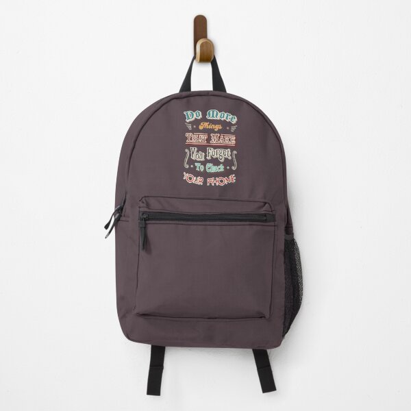 Item preview, Do more things that make you forget to check your phone designed and sold by trepiu.