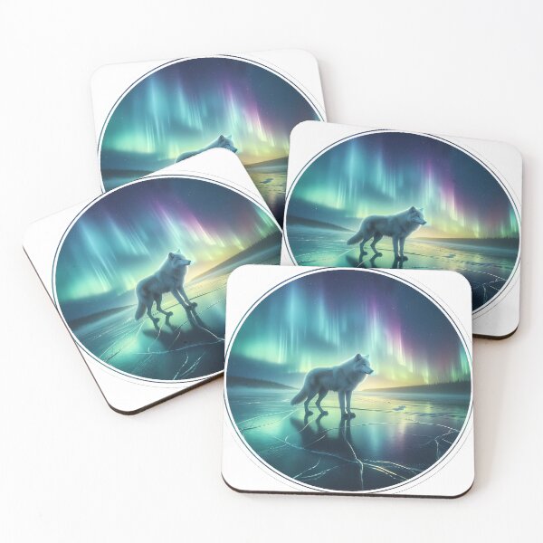 Item preview, Under the Northern Lights designed and sold by rendigart.