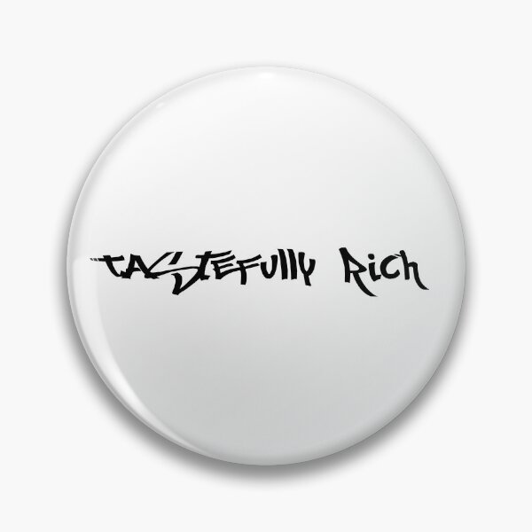 Item preview, Tastefully Rich designed and sold by Ninjacatoff.