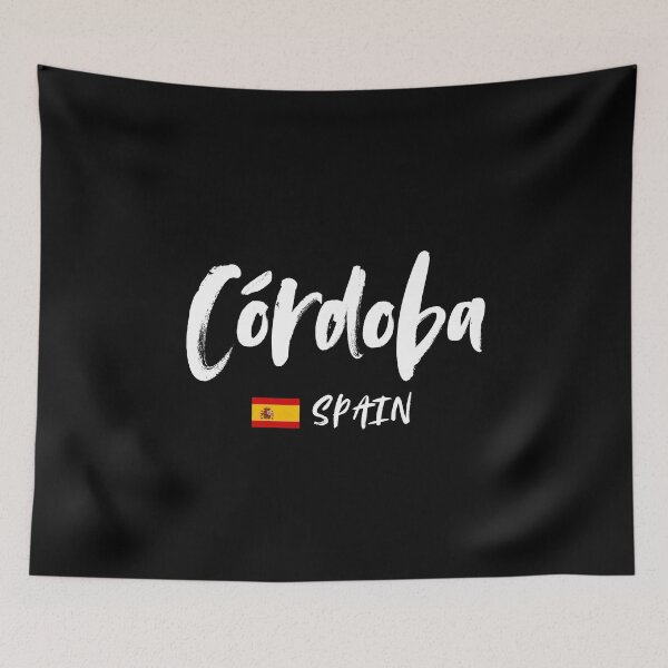 Item preview, Córdoba - Spain  designed and sold by StudioRedKoala.