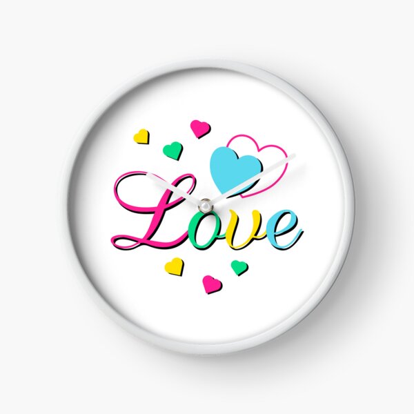 Artikel-Vorschau von Love Hearts, designt und verkauft von ajkbilder.