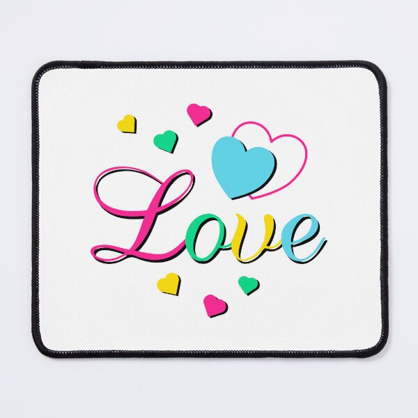 Item preview, Love Hearts designed and sold by ajkbilder.