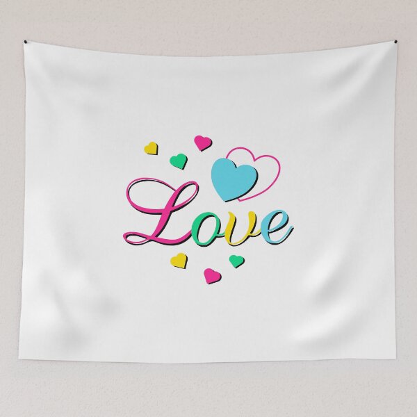 Item preview, Love Hearts designed and sold by ajkbilder.