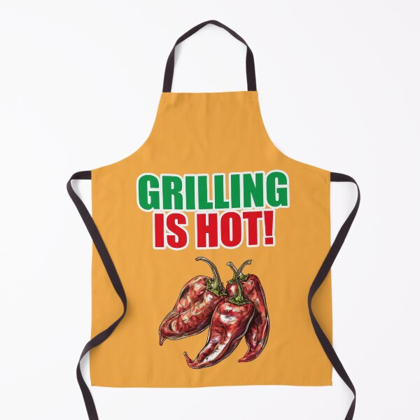 Item preview, Grilling is hot designed and sold by Mauswohn.