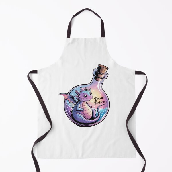 Item preview, Dragon in a Bottle designed and sold by Mateusz Majcherek.