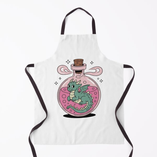 Item preview, Dragon in a Bottle designed and sold by Mateusz Majcherek.