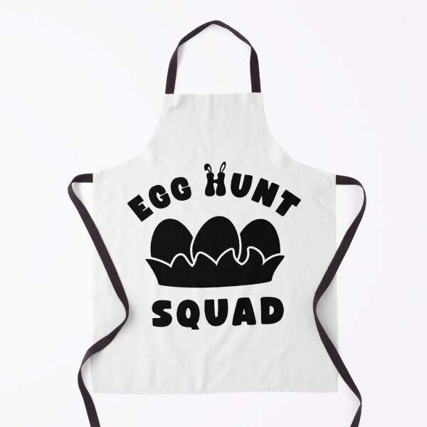 Item preview, Egg Hunt Squad Easter Basket Sticker designed and sold by BubiStudio.