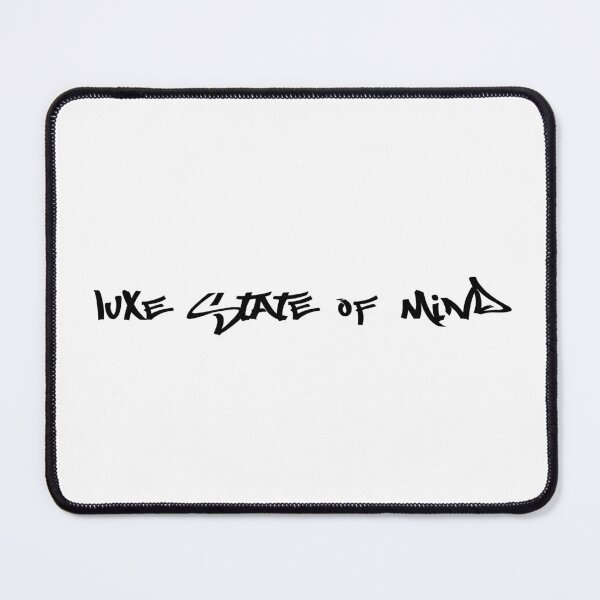 Item preview, Luxe State of Mind designed and sold by Ninjacatoff.