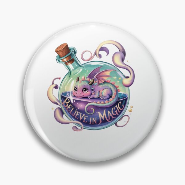 Item preview, Dragon in a Bottle designed and sold by Mateusz Majcherek.