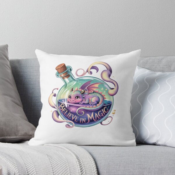Item preview, Dragon in a Bottle designed and sold by Mateusz Majcherek.