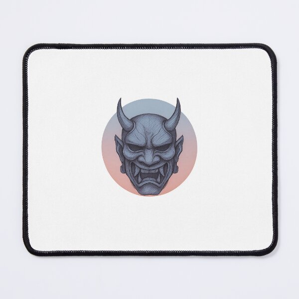 Item preview, Oni Mask designed and sold by Lurmik95.