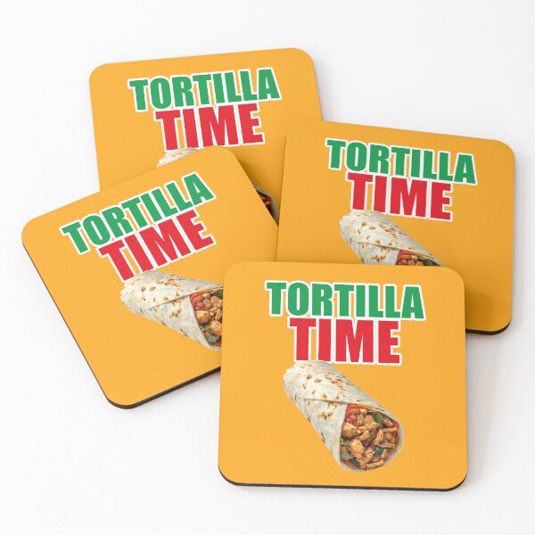 Item preview, Tortilla time, delicious food designed and sold by Mauswohn.