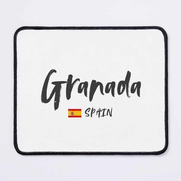 Artikelvorschau, Granada - Spanien entworfen und verkauft von StudioRedKoala.