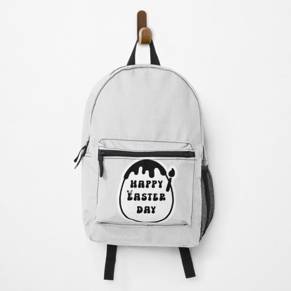 Item preview, Happy Easter Day Chocolate Egg Sticker designed and sold by BubiStudio.