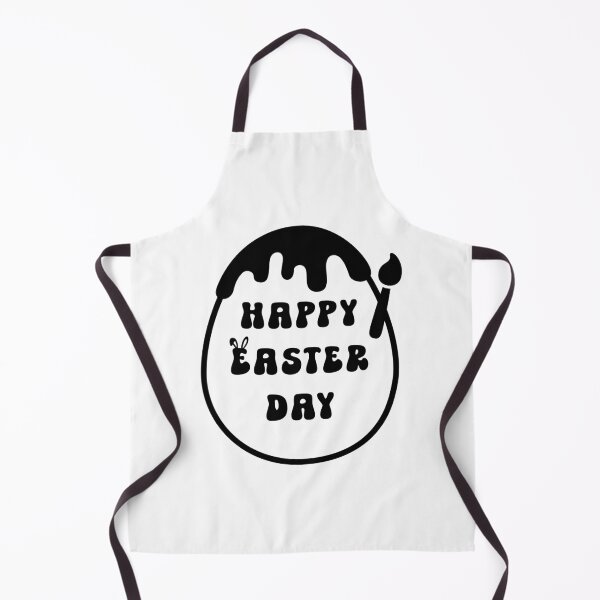 Item preview, Happy Easter Day Chocolate Egg Sticker designed and sold by BubiStudio.
