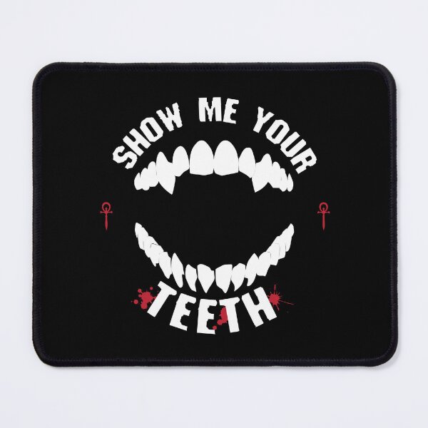Item preview, Show Me Your Teeth designed and sold by becomeagear.