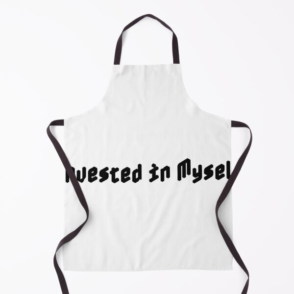 Item preview, Invested in Myself designed and sold by Ninjacatoff.