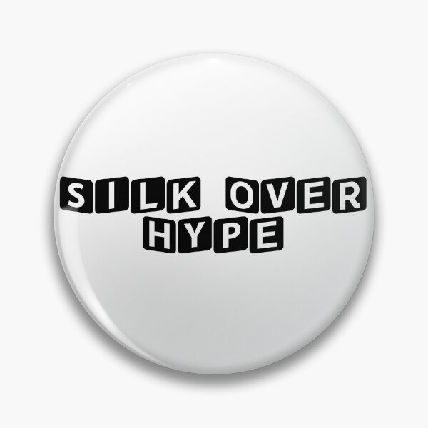 Item preview, Silk Over Hype designed and sold by Ninjacatoff.