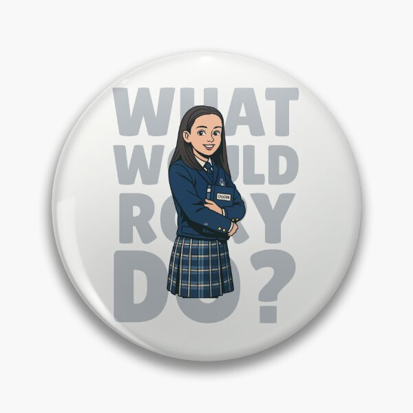 Item preview, What Would Rory Do? designed and sold by Fanverse Merchandise.