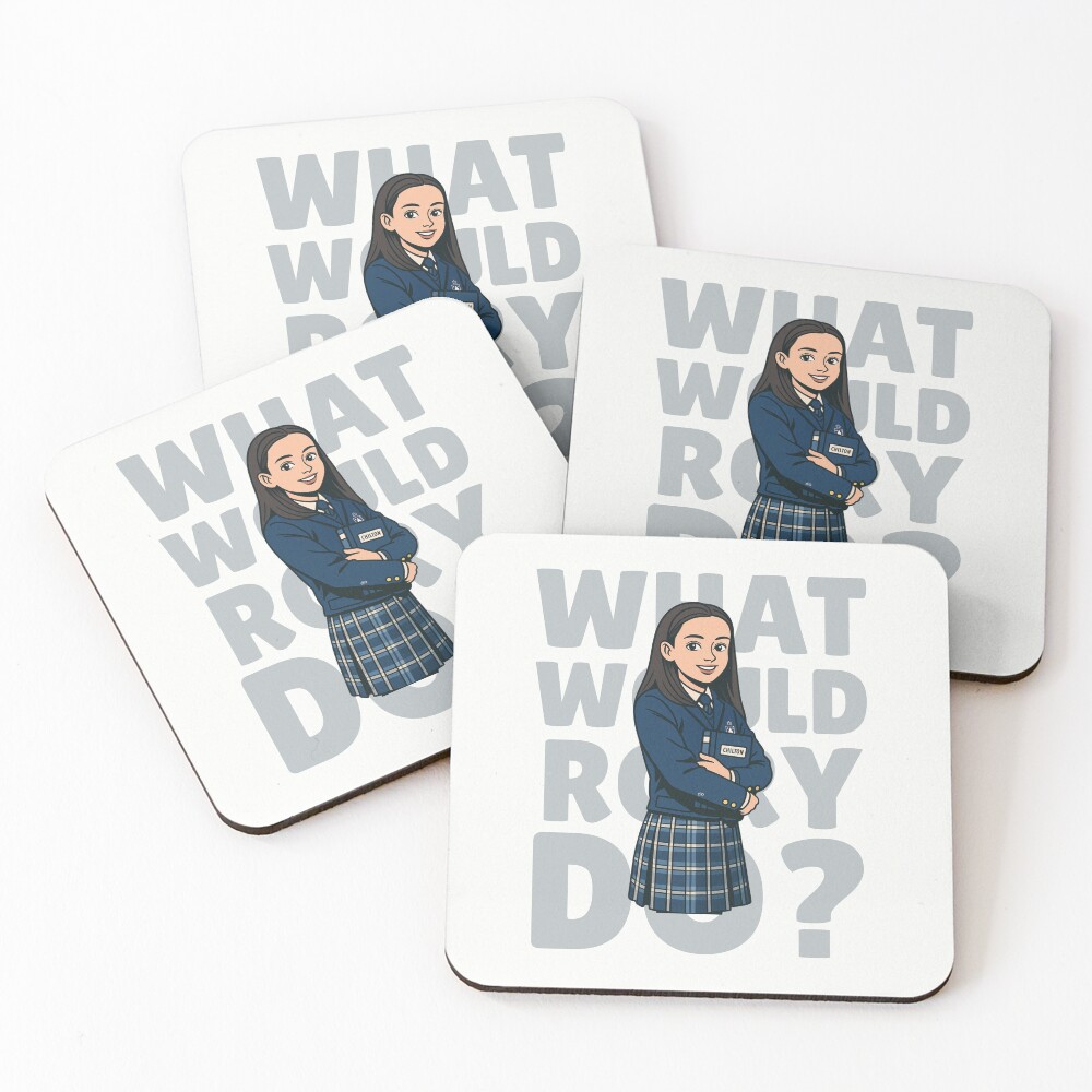 Item preview, Coasters (Set of 4) designed and sold by hellofanverse.
