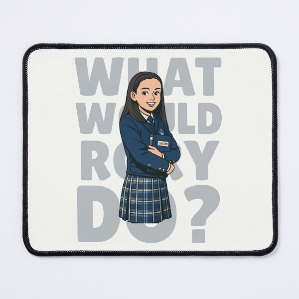Item preview, What Would Rory Do? designed and sold by Fanverse Merchandise.