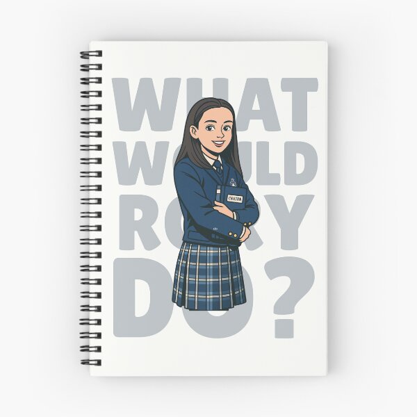Item preview, What Would Rory Do? designed and sold by Fanverse Merchandise.