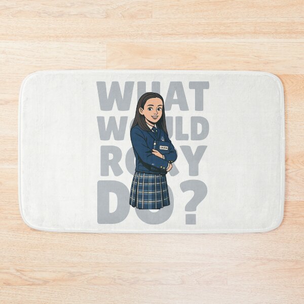 Item preview, What Would Rory Do? designed and sold by Fanverse Merchandise.