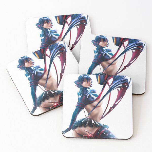 Item preview, Ryuko designed and sold by NoctisVulpes.