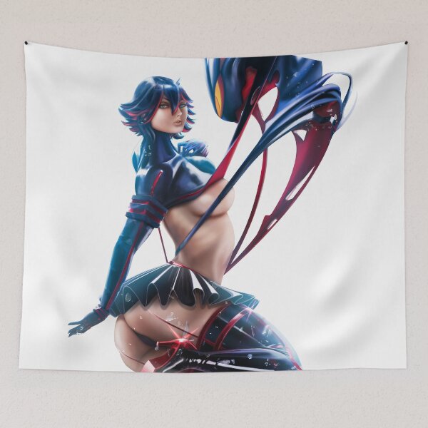 Item preview, Ryuko designed and sold by NoctisVulpes.