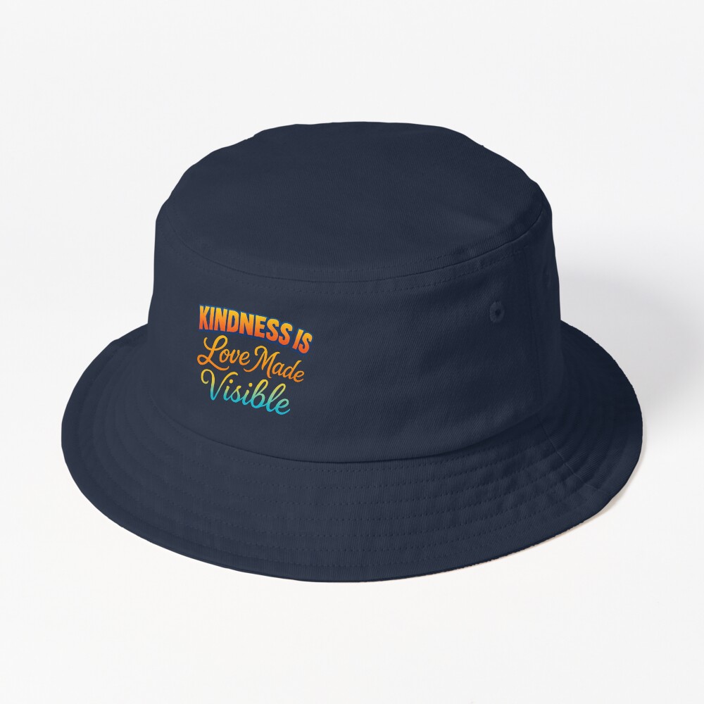 Item preview, Bucket Hat designed and sold by kindnesshero.