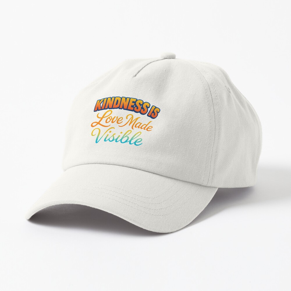 Item preview, Dad Hat designed and sold by kindnesshero.