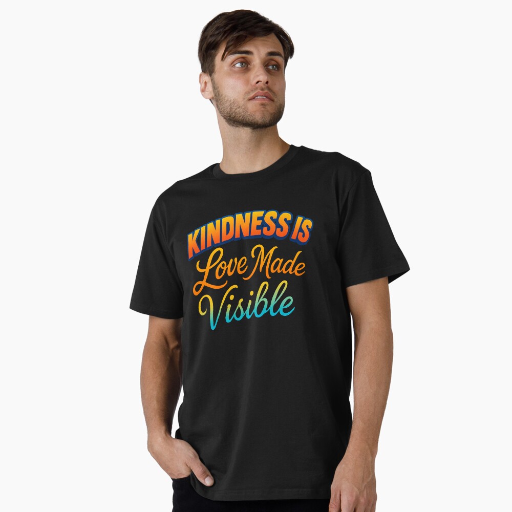 Item preview, Premium T-Shirt designed and sold by kindnesshero.