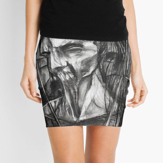 self portrait as sung by Dulli Mini Skirt