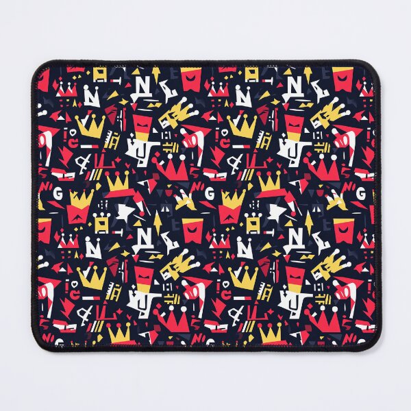 Item preview, NO KING! designed and sold by MidArtForge.