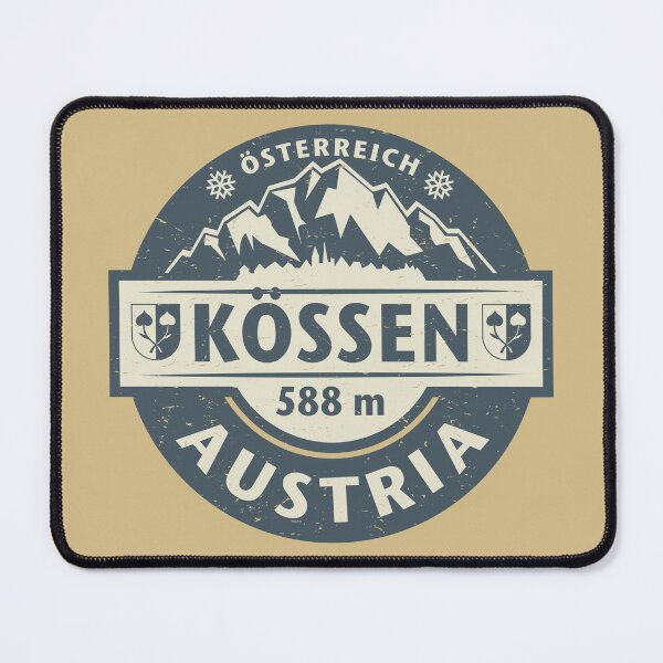 Item preview, Kössen, Tirol, Austria designed and sold by studio838.