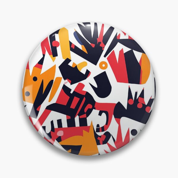 Item preview, NO KING! designed and sold by MidArtForge.