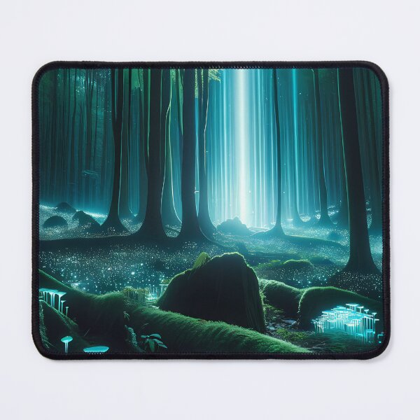 Item preview, Enchanted Forest designed and sold by rendigart.