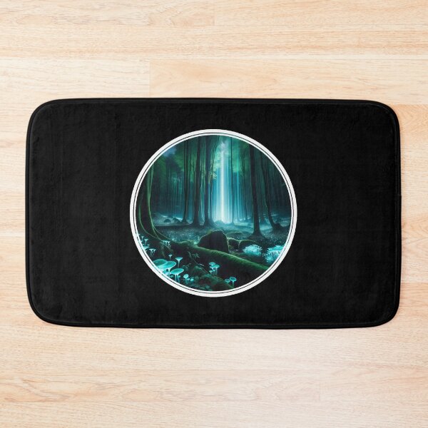 Item preview, Enchanted Forest designed and sold by rendigart.