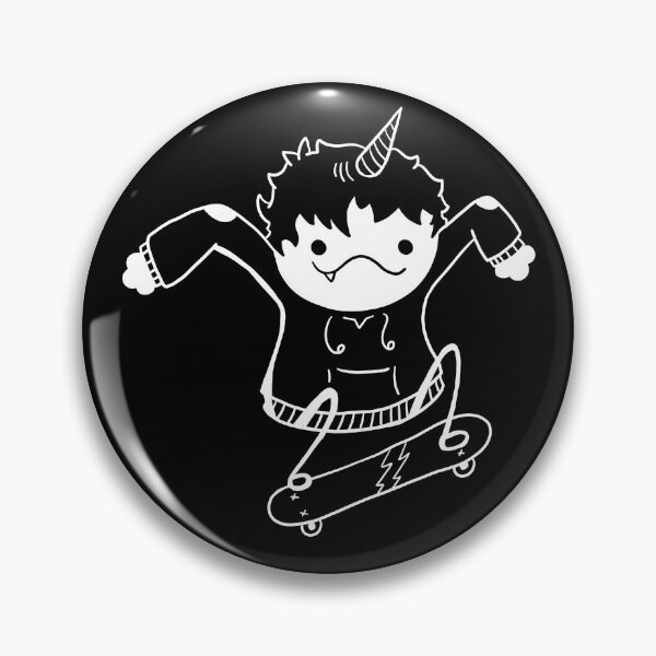 Item preview, I'd Kick-flip That! designed and sold by GnarrwhalArts.