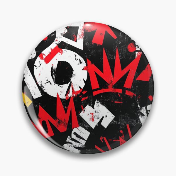 Item preview, NO KING! designed and sold by MidArtForge.