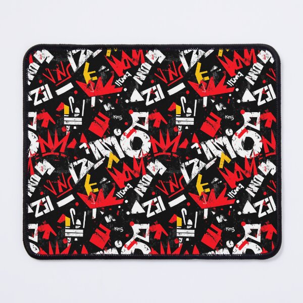 Item preview, NO KING! designed and sold by MidArtForge.