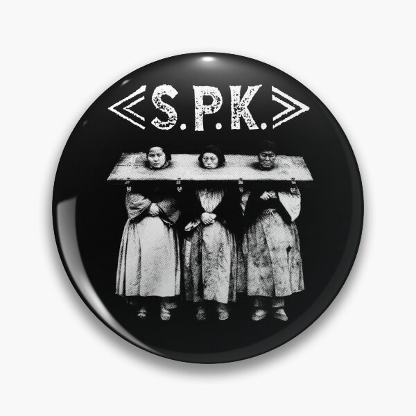 Item preview, spk industrial noise designed and sold by SOOG.