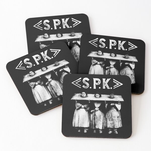 Item preview, spk industrial noise designed and sold by SOOG.