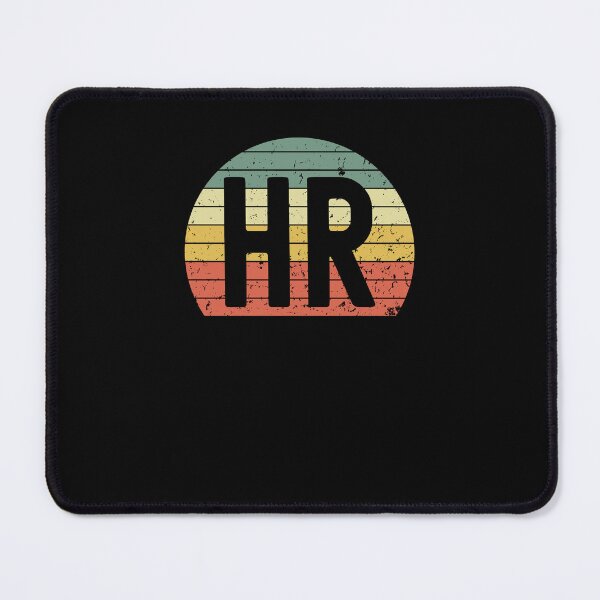 Item preview, HR retro sunset human resources cool coworker fun office designed and sold by snowry.