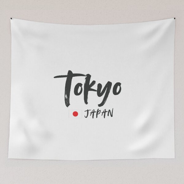 Item preview, Tokyo - Japan  designed and sold by StudioRedKoala.