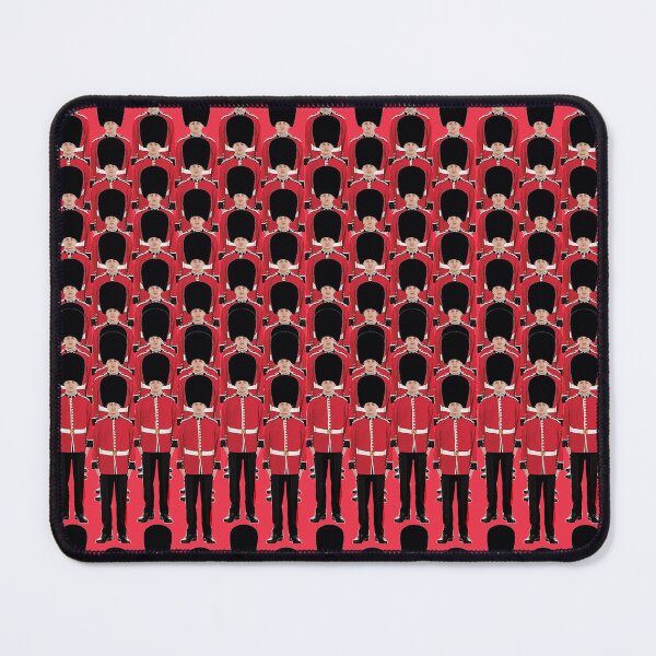 Item preview, Grenadier guards London designs version 3 designed and sold by TerenceLacey.