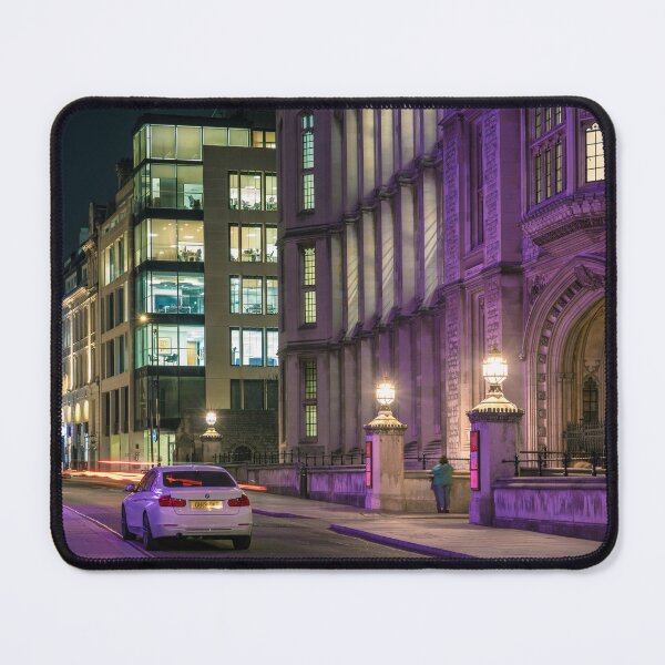 Item preview, City of London financial district Street in the Strand area designed and sold by WorldScenery.