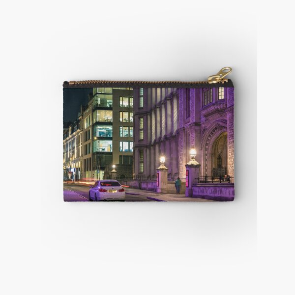 Item preview, City of London financial district Street in the Strand area designed and sold by WorldScenery.