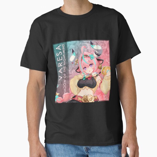 Item preview, Varesa Genshin Impact designed and sold by dudu-inpajamas.