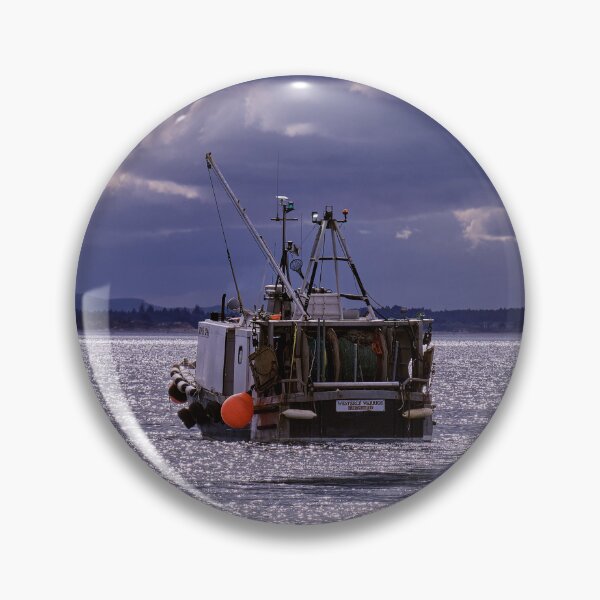 Item preview, Moray Fishing Boat designed and sold by Tom McPherson Photography.